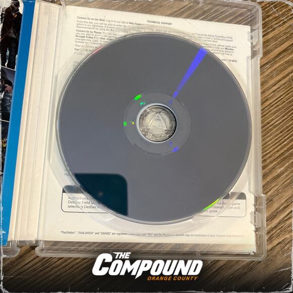 PS3 - Watch Dogs - Used / Complete - Picture 4 of 4